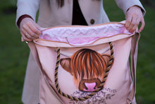 Hairy Coo-Ture • NEW Tote Bag