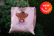 Hairy Coo-Ture • NEW Tote Bag