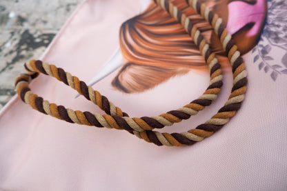 Hairy Coo-Ture • NEW Tote Bag
