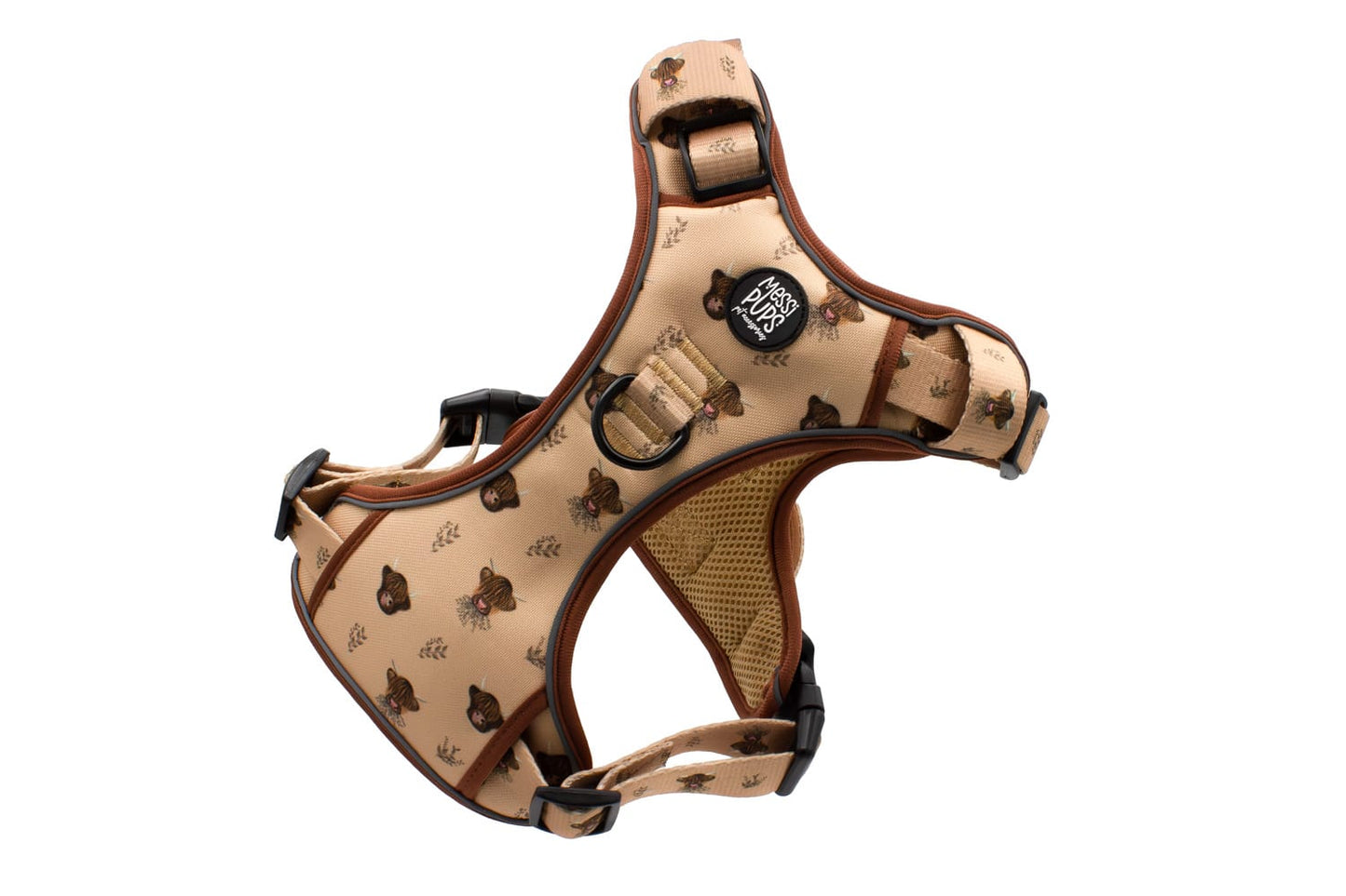 Hairy Coo-ture • Ruff 'n Ready Harness