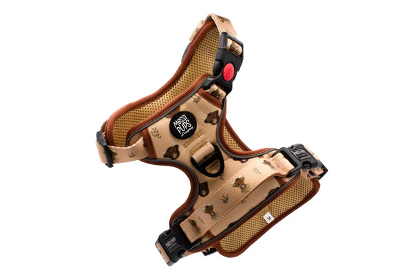 Hairy Coo-Ture • Ruff 'n Ready Harness