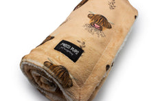 Hairy Coo-ture • Sherpa Blanket
