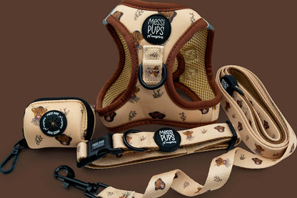 Hairy Coo-ture • Step 'n Go Harness Mini Bundle