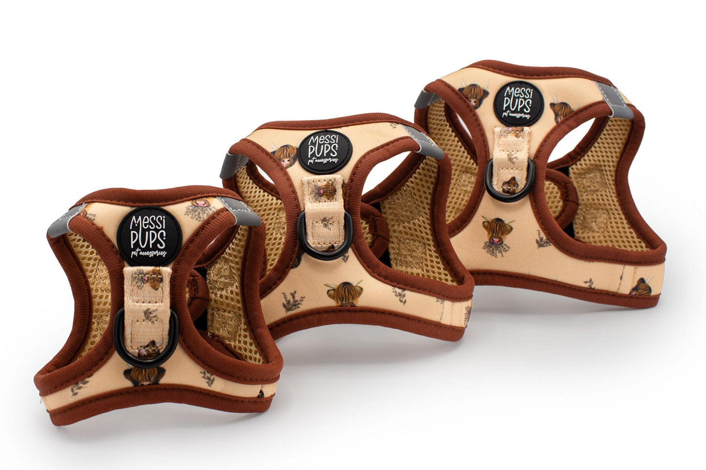 Hairy Coo-Ture • Step 'n Go Harness