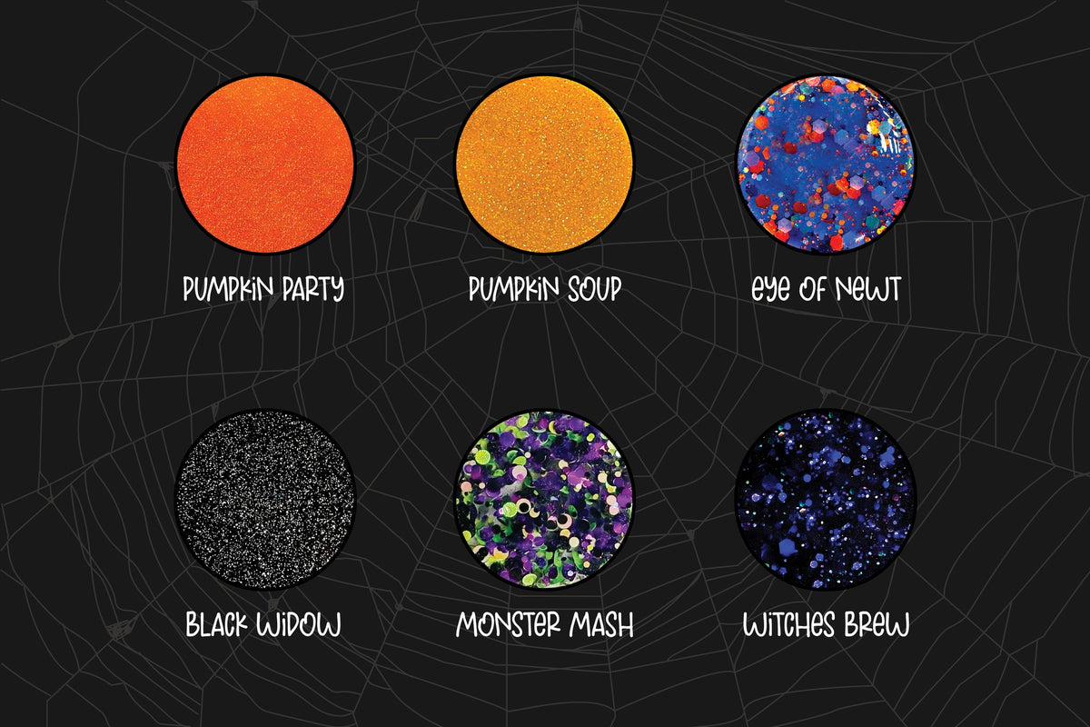 Halloweenie • Resin Pet Tags