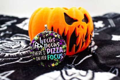 Halloweenie • Resin Pet Tags