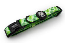 Leaf Me Alone • Collar