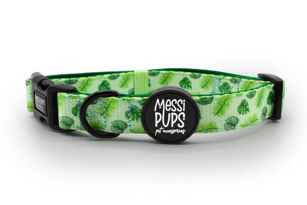 Leaf Me Alone • Collar