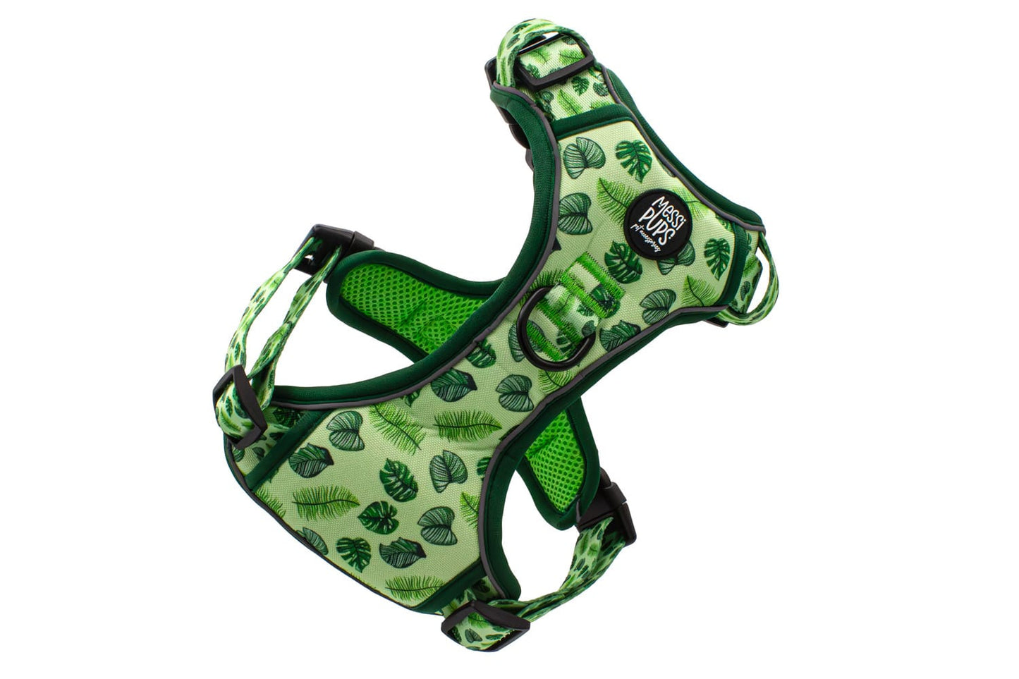 Leaf Me Alone • Ruff 'n Ready Harness