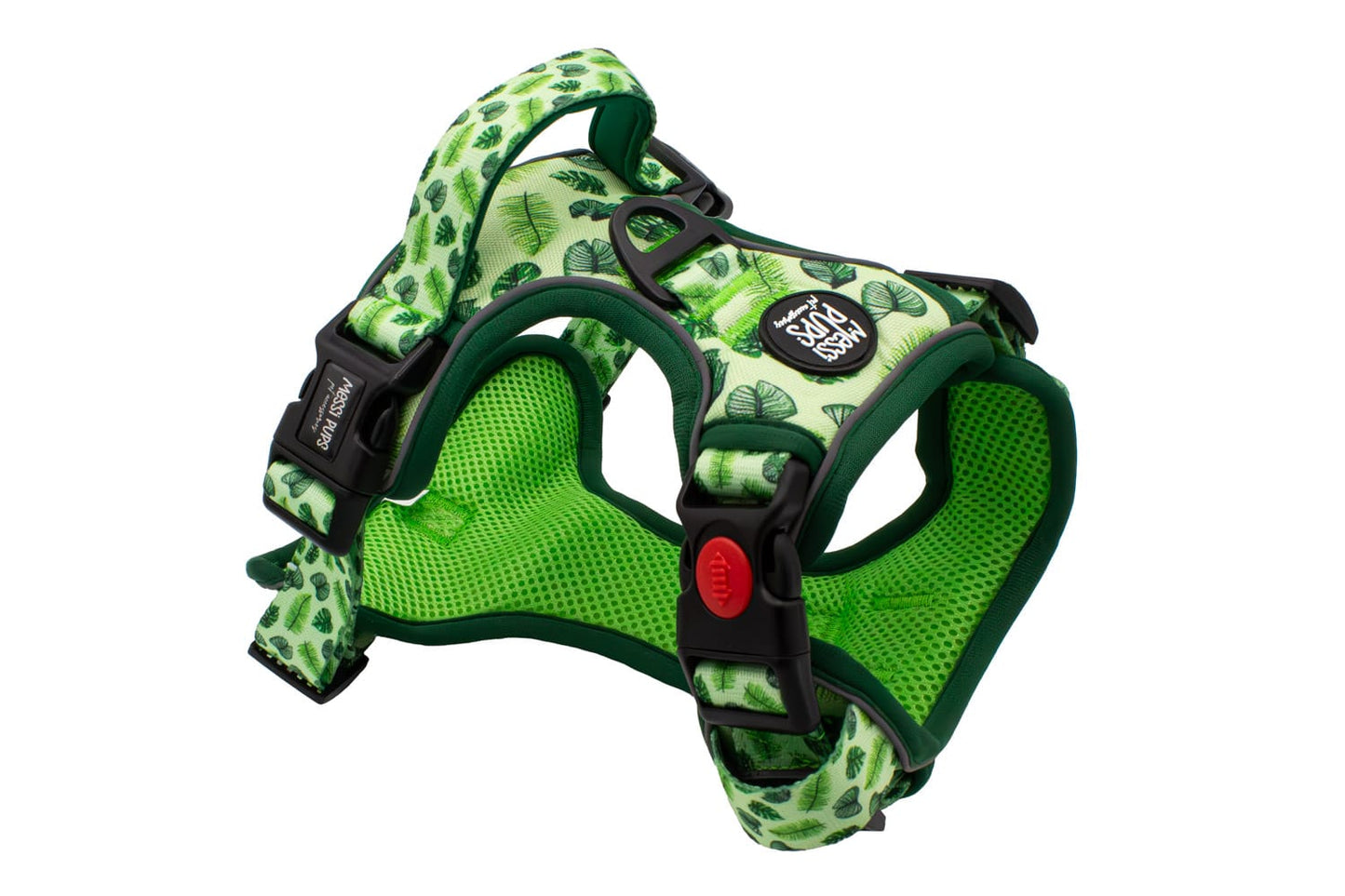 Leaf Me Alone • Ruff 'n Ready Harness