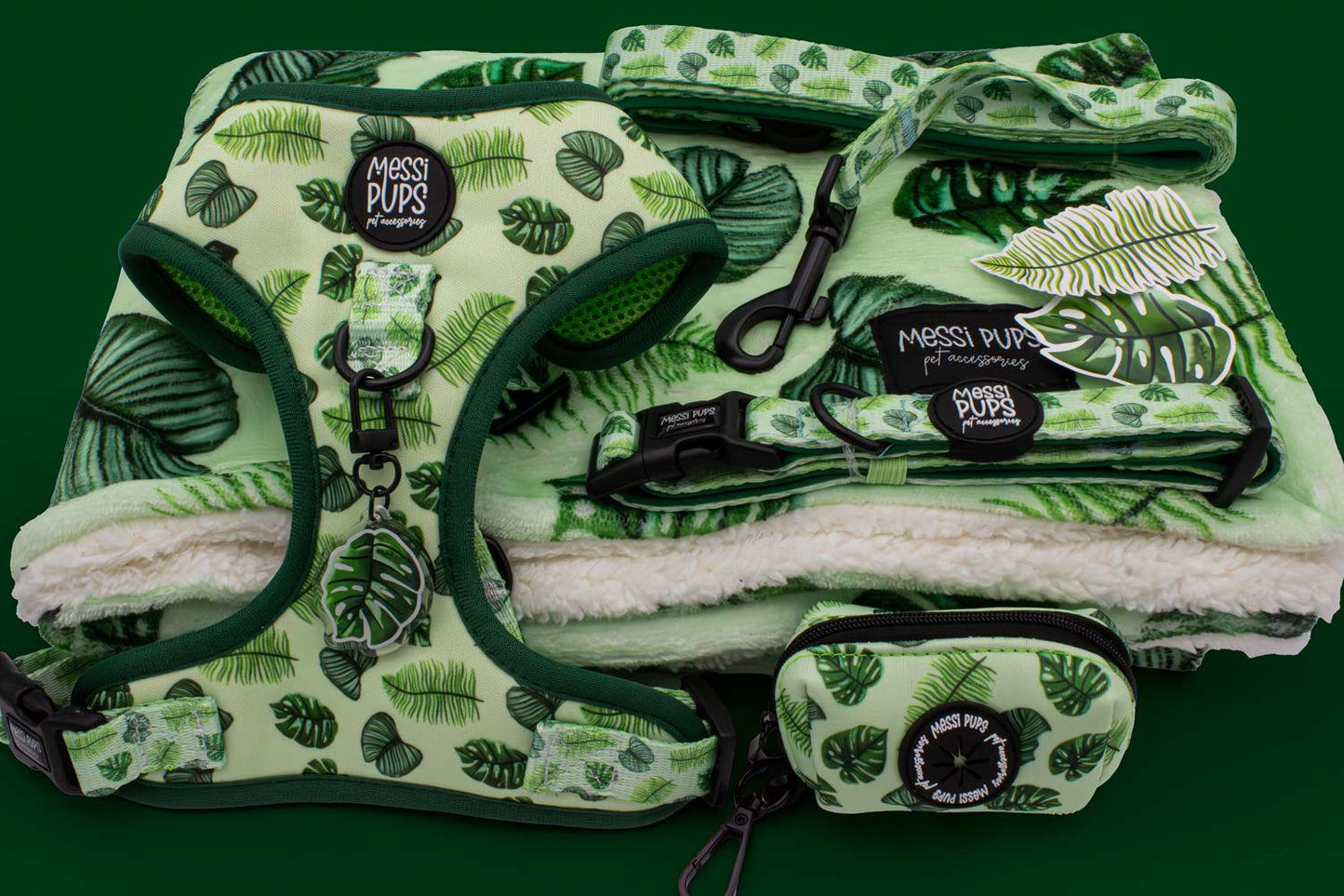 Leaf Me Alone • Original Harness Super Bundle