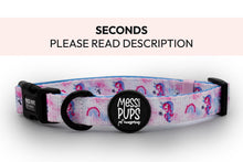Let’s Get Mythical • *SECONDS* Unicorn Print Dog Collar