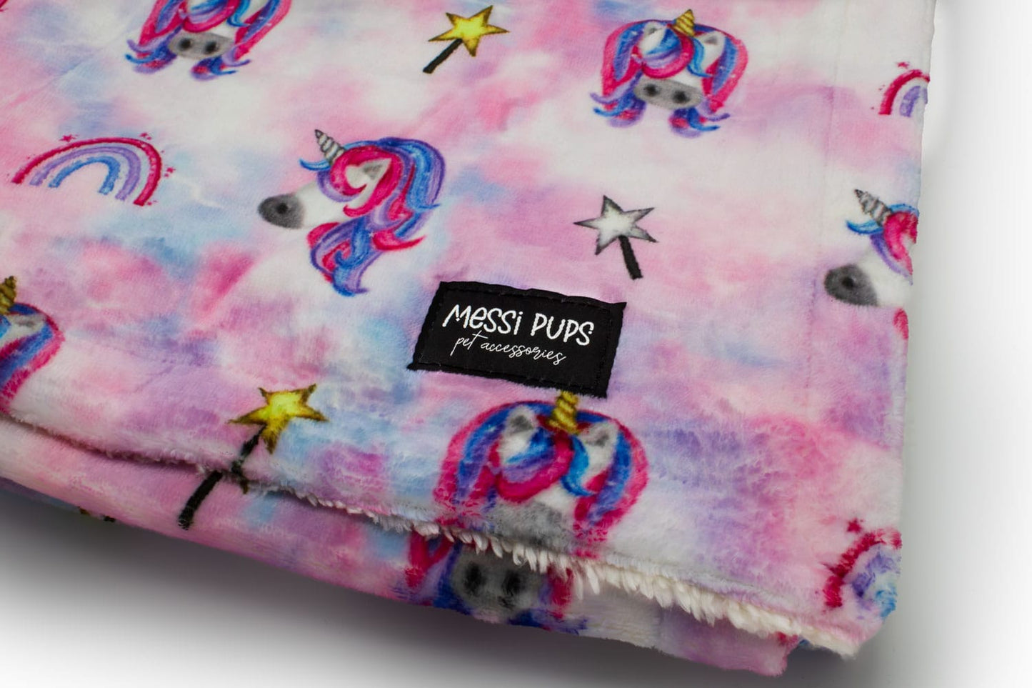 Let’s Get Mythical • Sherpa Blanket