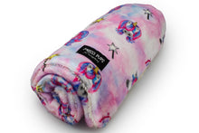 Let’s Get Mythical • Sherpa Blanket