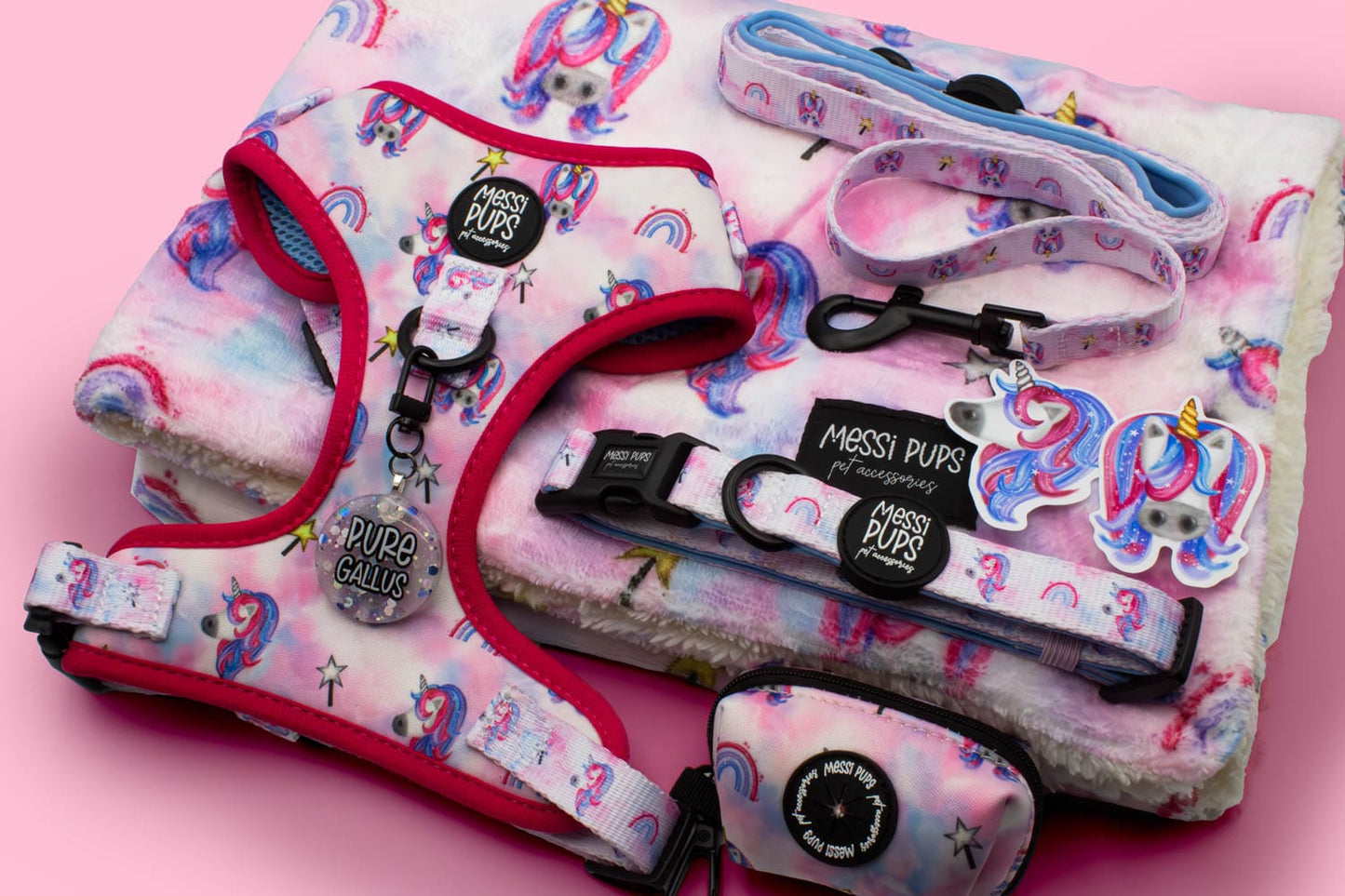 Let’s Get Mythical • Original Harness Super Bundle