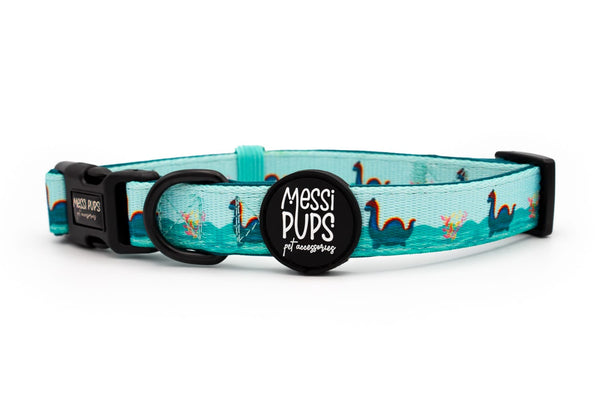 Loch Mess Monster • Collar