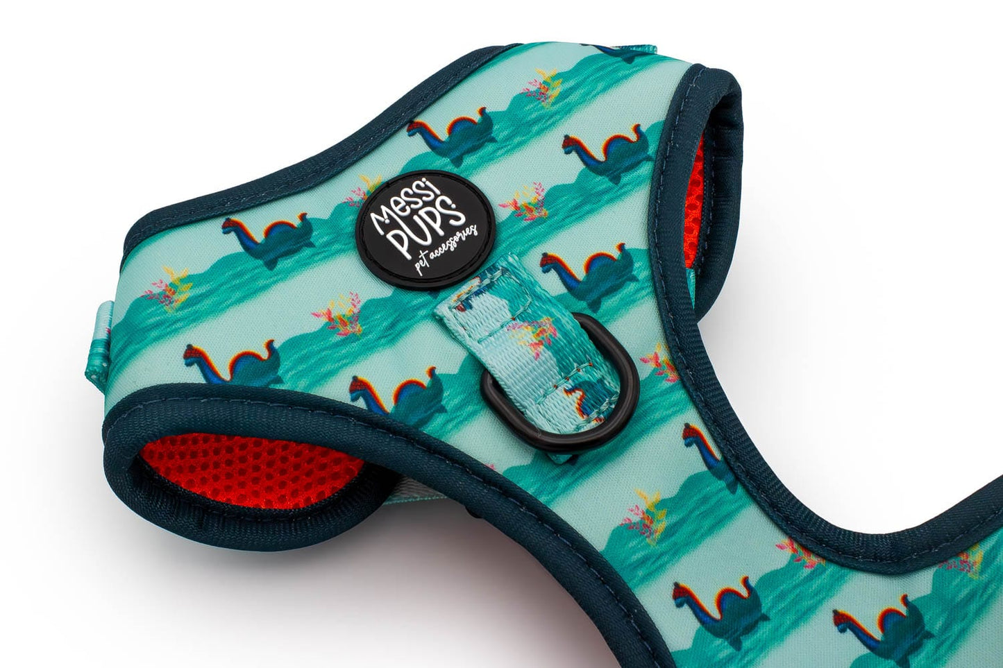 Loch Mess Monster • Original Adjustable Harness