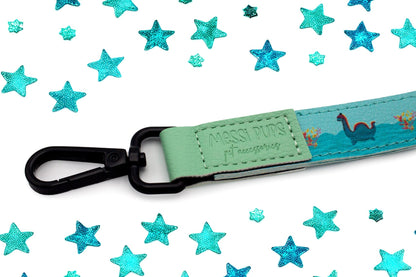 Loch Mess Monster • Wrist Lanyard