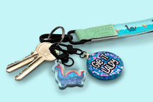 Loch Mess Monster • Wrist Lanyard