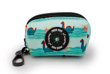 Loch Mess Monster • Poop Bag Holder
