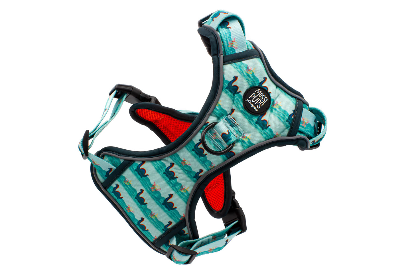 Loch Mess Monster • Ruff 'n Ready Harness