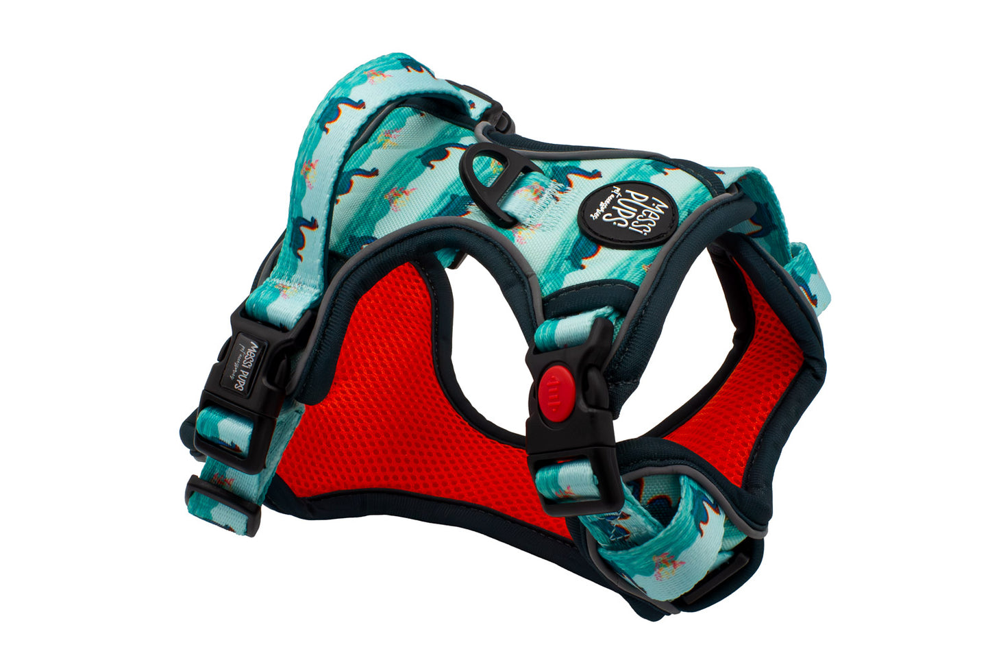 Loch Mess Monster • Ruff 'n Ready Harness