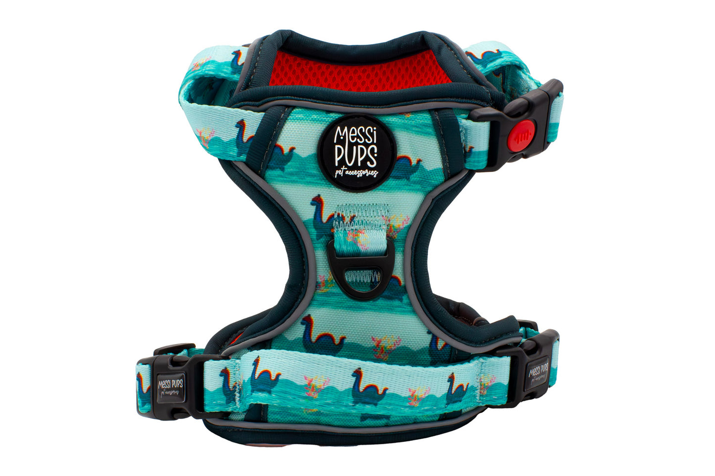 Loch Mess Monster • Ruff 'n Ready Harness