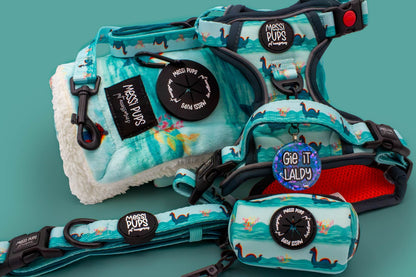 Loch Mess Monster • Ruff 'n Ready Harness Super Bundle
