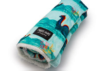 Loch Mess Monster • Sherpa Blanket