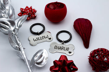 Luxury Pet Tags
