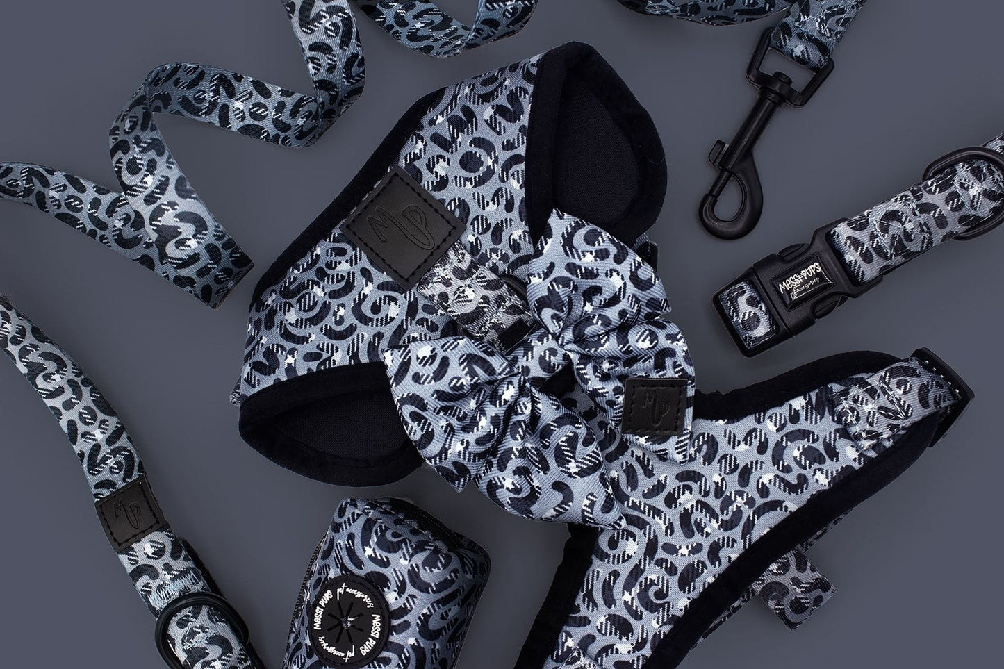 McMessi • Original Harness Mini Bundle