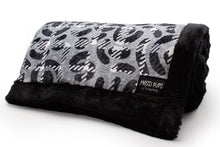 McMessi • Luxe Fleece Blanket