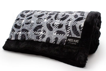 McMessi • Luxe Fleece Blanket