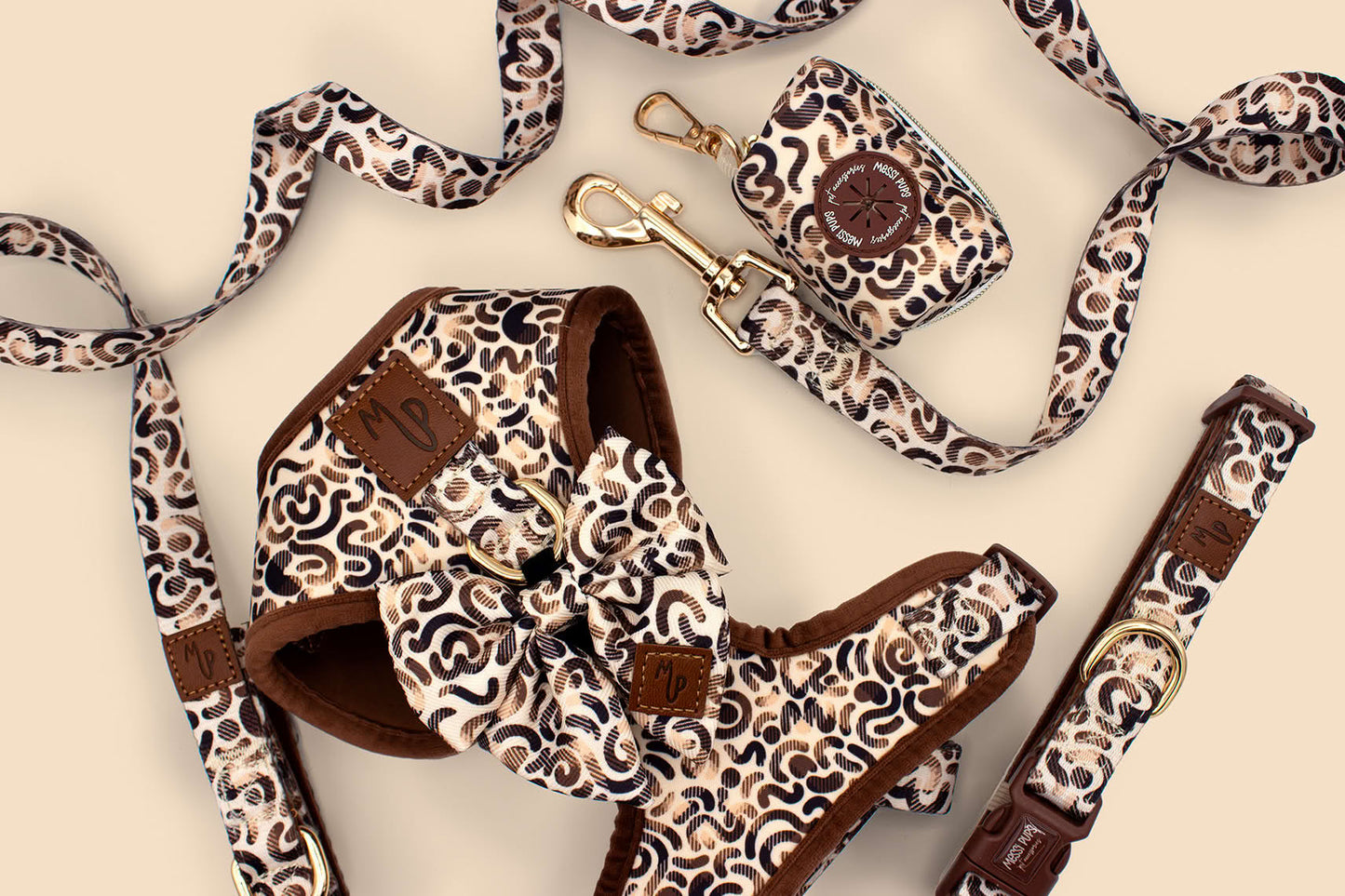 McMitzi • Original Harness Mini Bundle