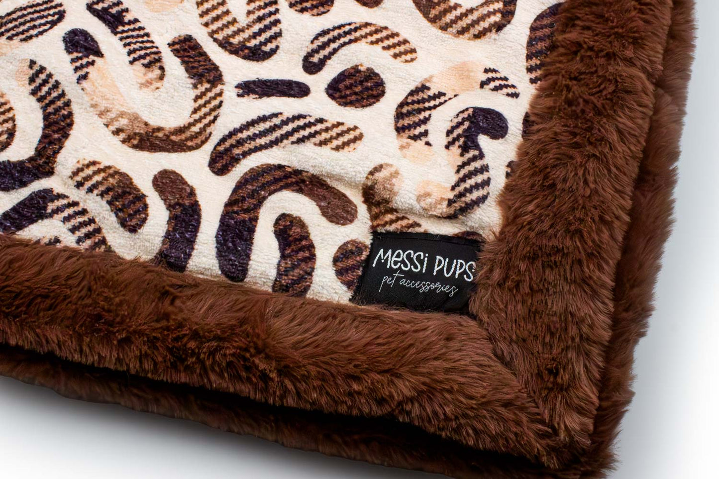McMitzi • Luxe Fleece Blanket