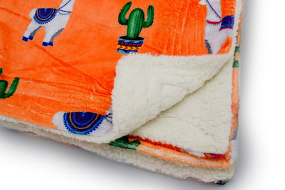 No Prob-Llama • Sherpa Blanket