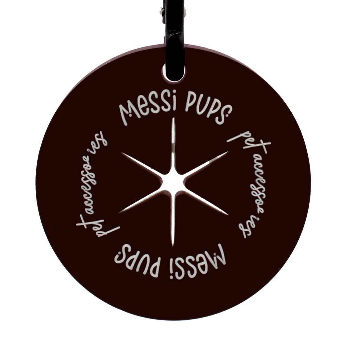 No Mess-i • Poop Bag Holder Clip