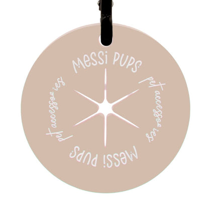 No Mess-i • Poop Bag Holder Clip