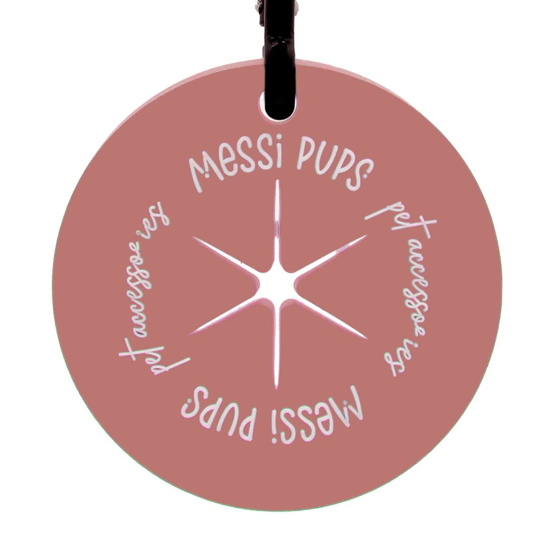 No Mess-i • Poop Bag Holder Clip