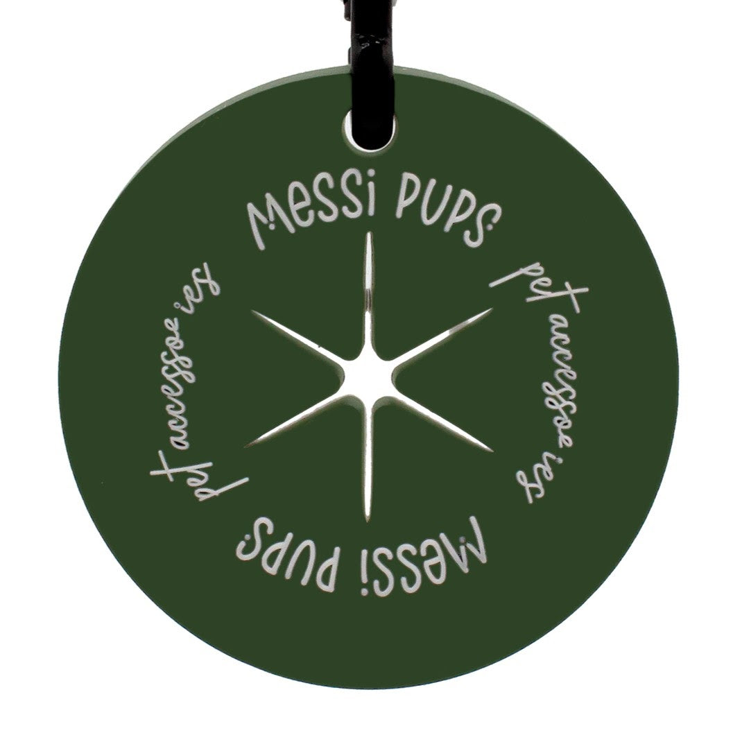 No Mess-i • Poop Bag Holder Clip