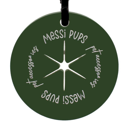 No Mess-i • Poop Bag Holder Clip