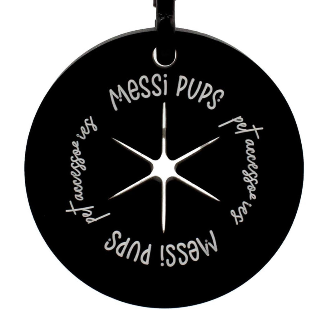 No Mess-i • Poop Bag Holder Clip