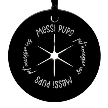 No Mess-i • Poop Bag Holder Clip