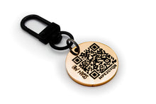 Pawsitive ID Additional Tag • QR Code Pet Tags