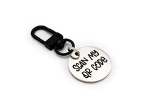 A Pawsitive ID • QR Code Pet Tags
