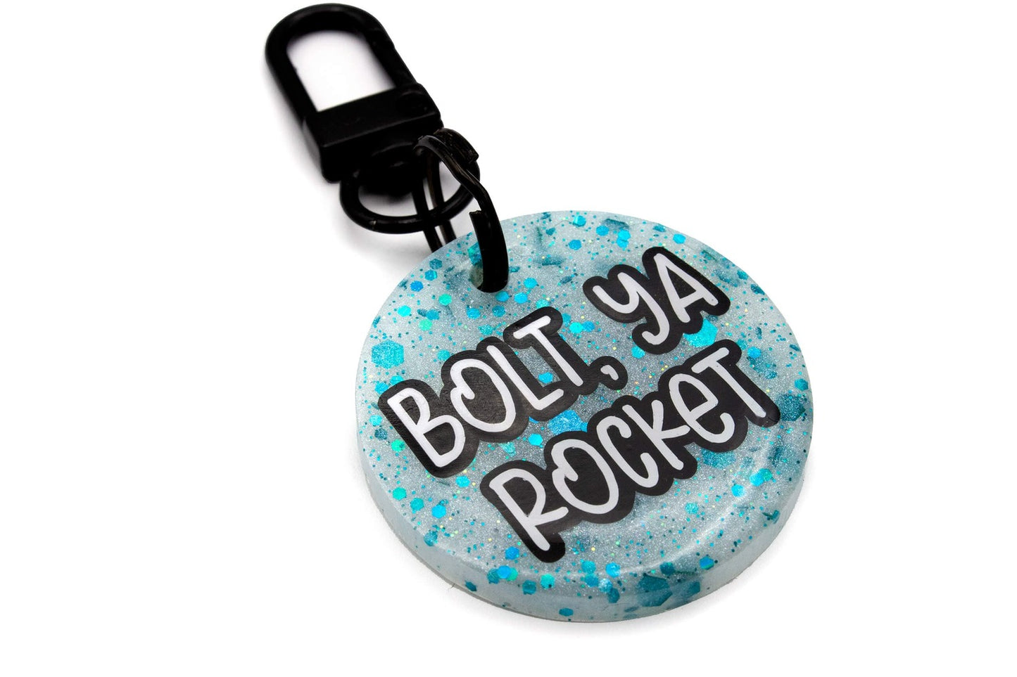 A Little Scottish Charm • Resin Charm