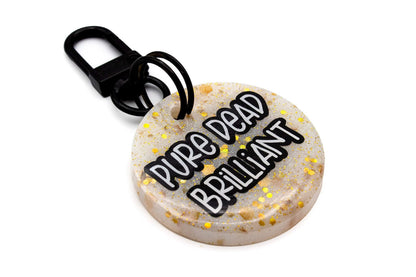 A Little Scottish Charm • Resin Charm