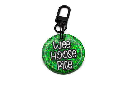 A Little Scottish Charm • Resin Charm