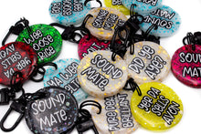 A Little Scottish Charm • Resin Charm