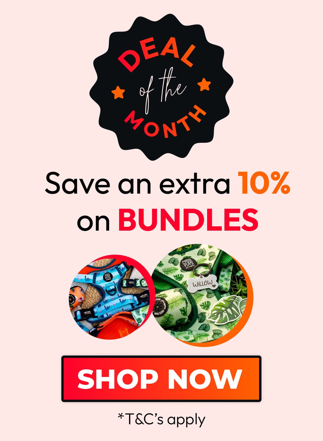 Deal of the Month